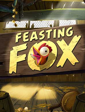 Feasting Fox