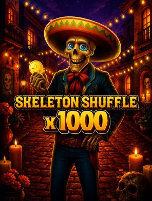 Skeleton Shuffle 1000