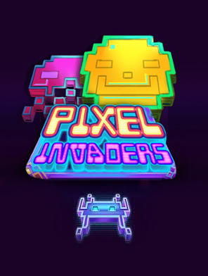 Pixel Invaders