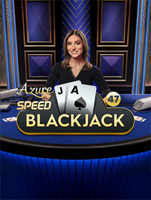 Speed Blackjack 47- Azure