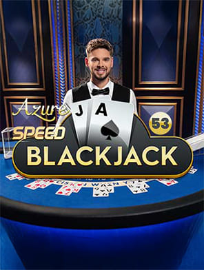 Speed Blackjack 53 – Azure
