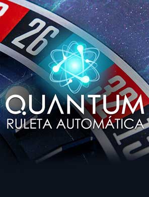 Ruleta Automatica Cuantica